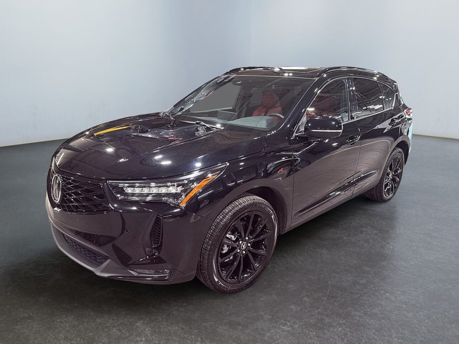 Acura RDX 2026 2026 Noir majestueux nacré