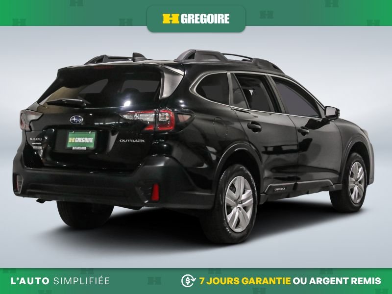 2021 Subaru Outback Black Saint-Eustache - photo #8