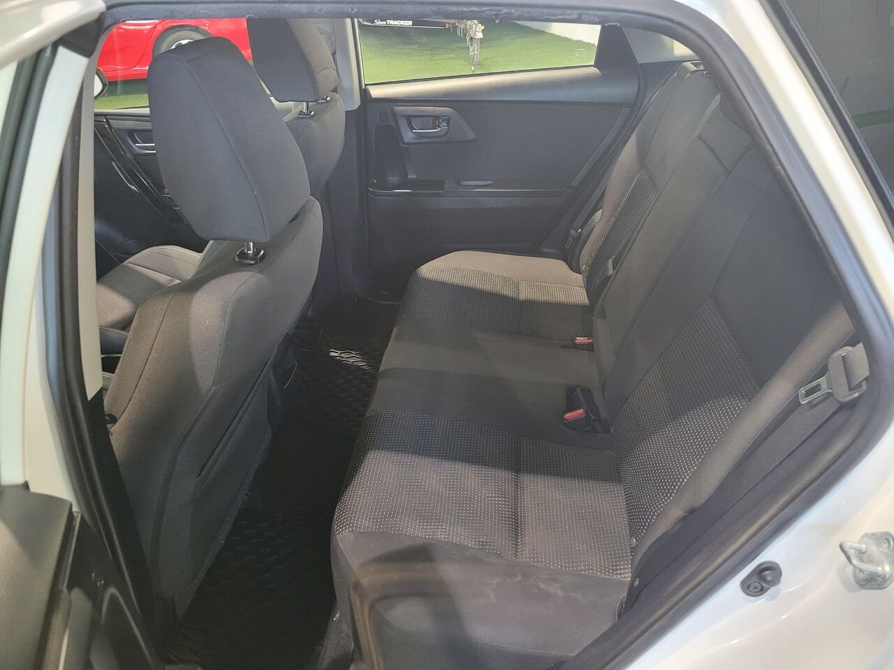 Toyota Corolla iM 2018 Blanc Longueuil, - photo #20