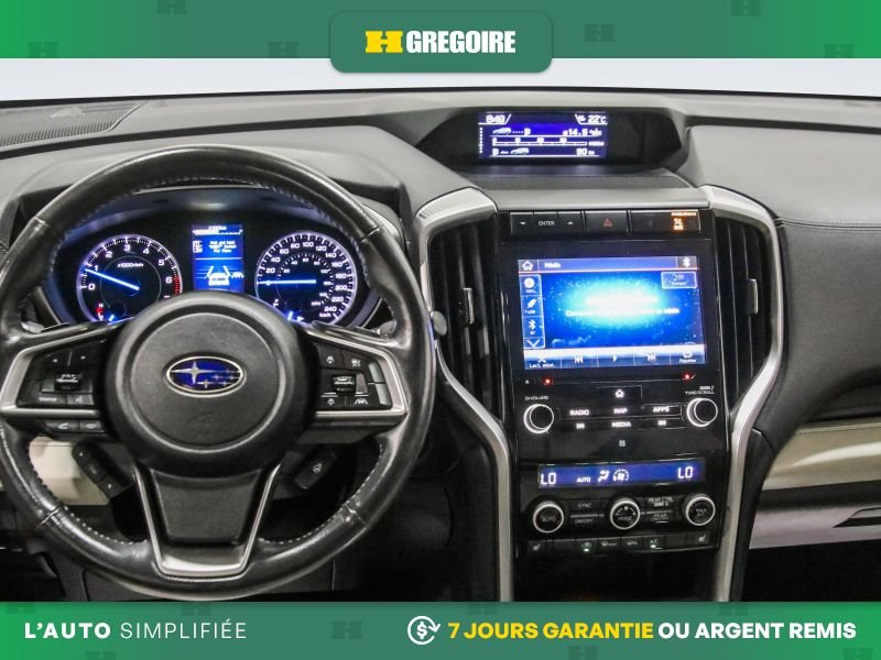 2019 Subaru Ascent White Blainville - photo #16