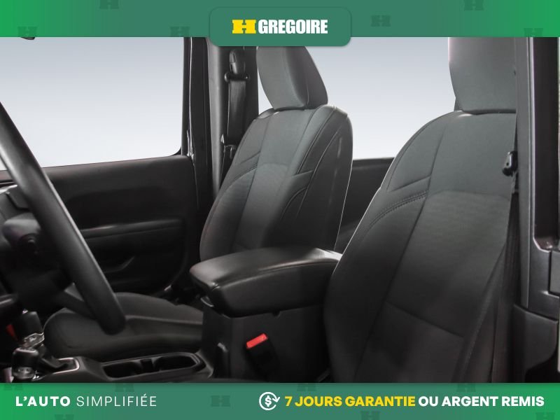 2019 Jeep Wrangler Black Laval - photo #17