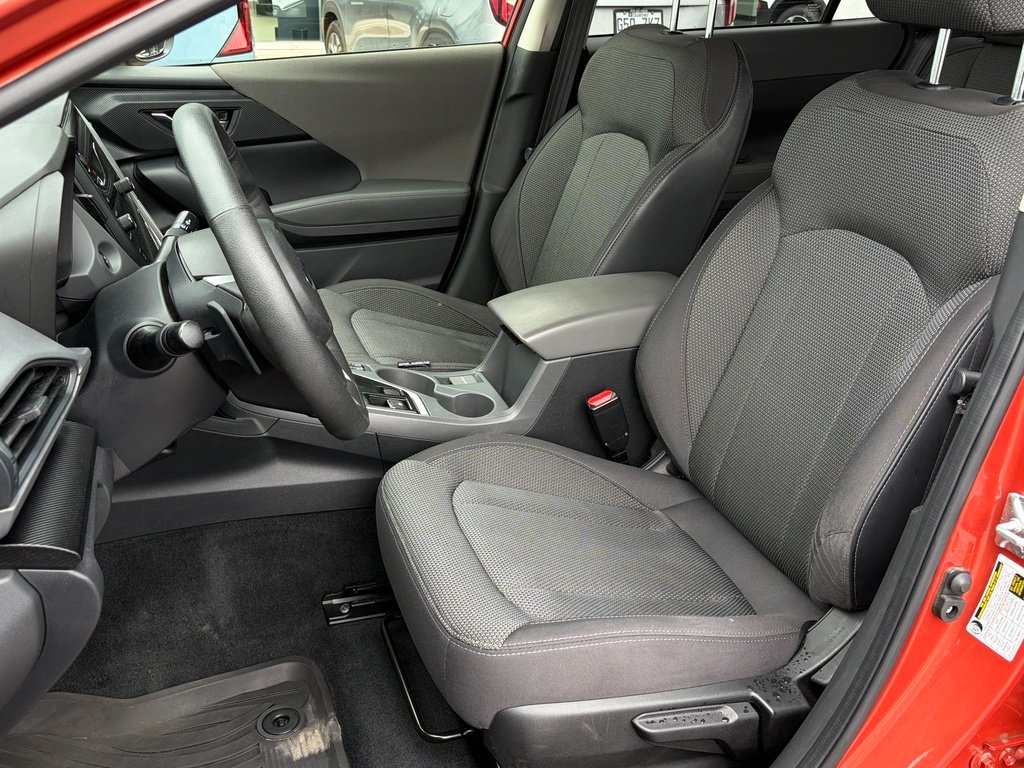 2024 Subaru Crosstrek Orange Gatineau - photo #12