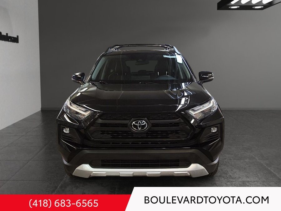 Toyota RAV4 2023 2023 Noir
