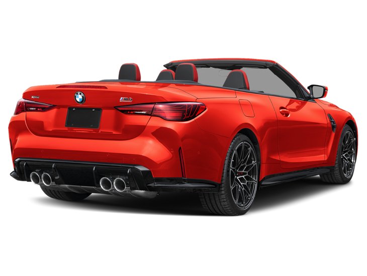 2026 BMW M4 Competition