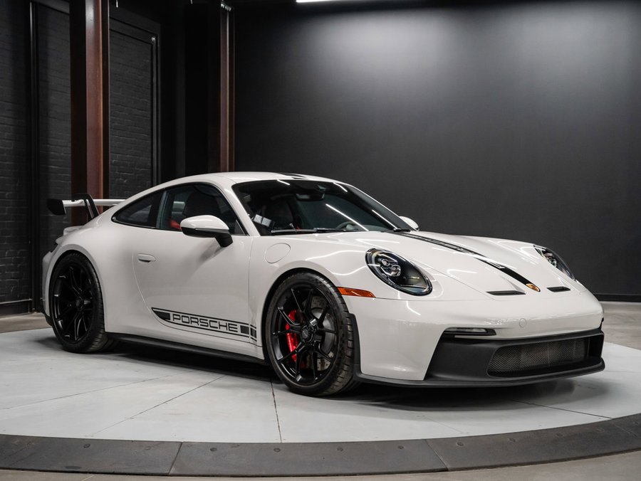 2024 Porsche 911 2024 White