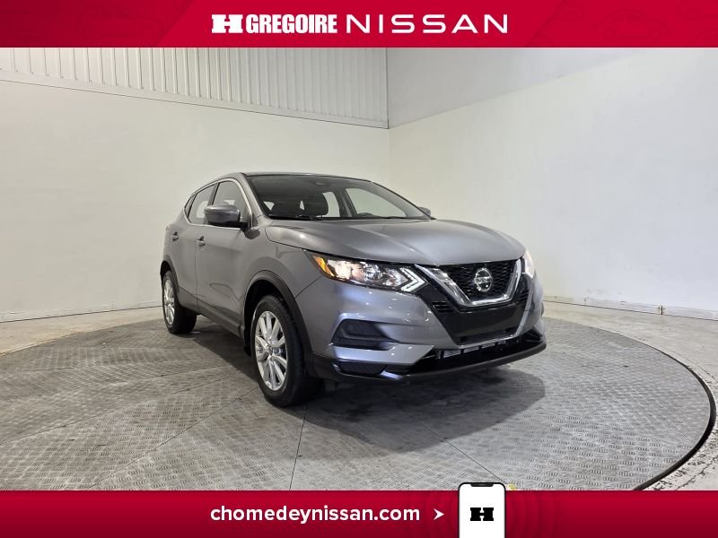 2021 Nissan Qashqai 2021 Grey