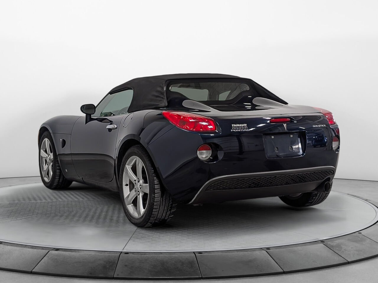 2006 PONTIAC COUPÉ CABRIOLET SOLSTICE Automatique Other Sherbrooke - photo #3