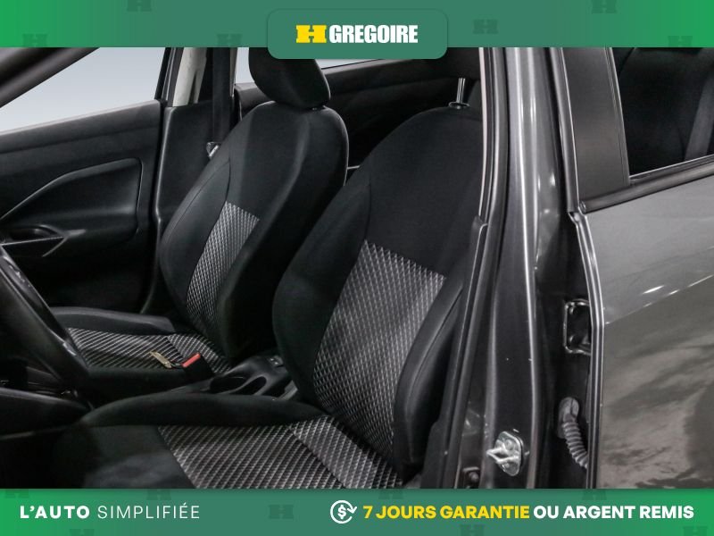 Nissan Versa 2021 Gris Blainville - photo #10
