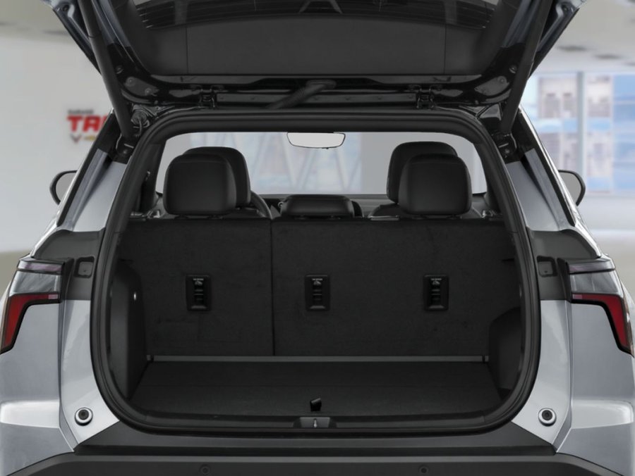 2027 CHEVROLET Equinox 2027 Polar White Tricoat