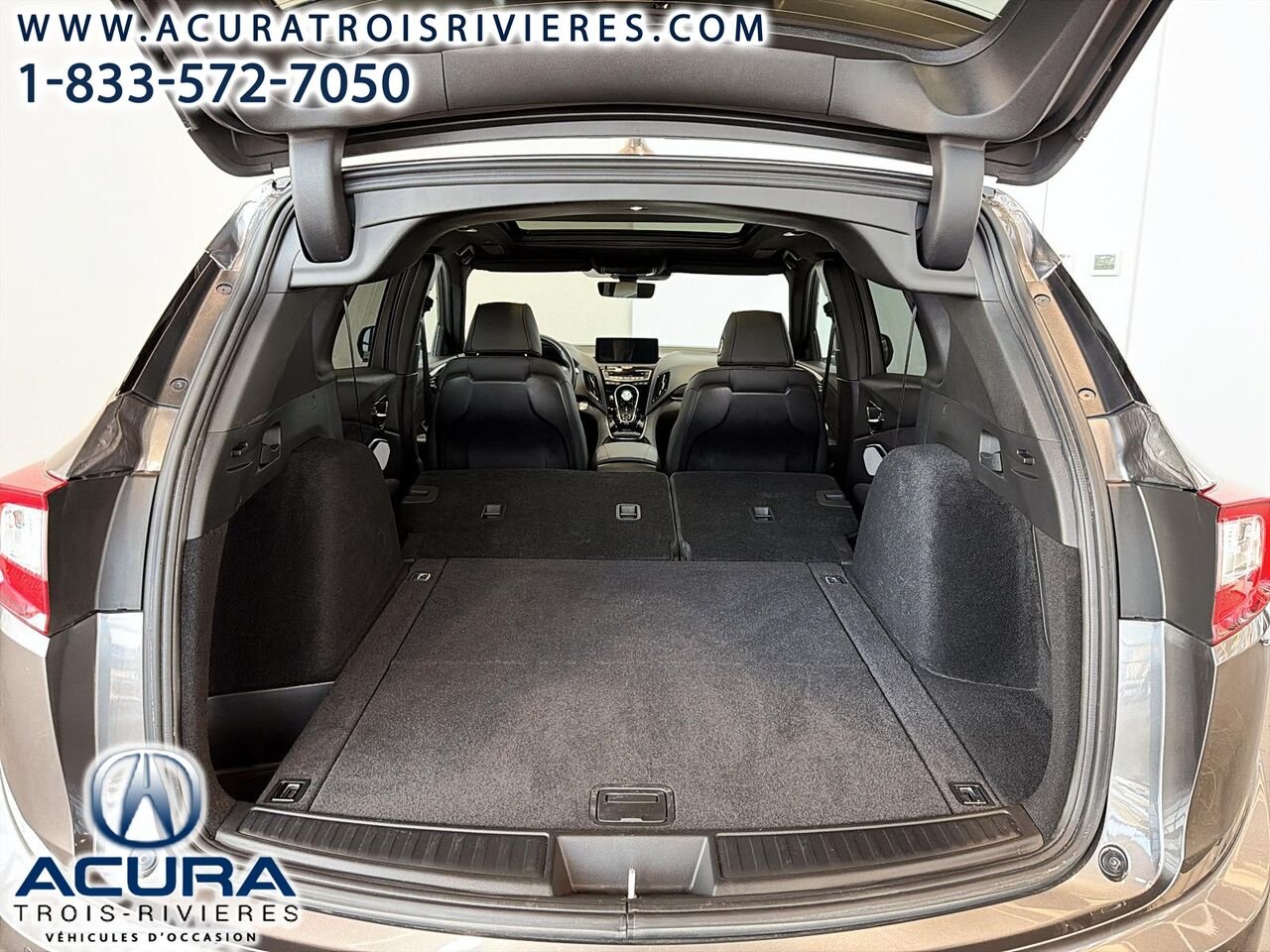 2024 Acura RDX Grey Trois-Rivières - photo #22