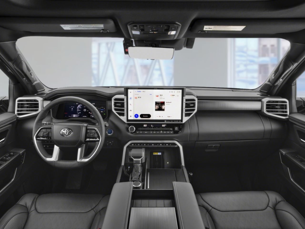 TOYOTA Tundra 2026 Argent céleste métallisé Gatineau - photo #7