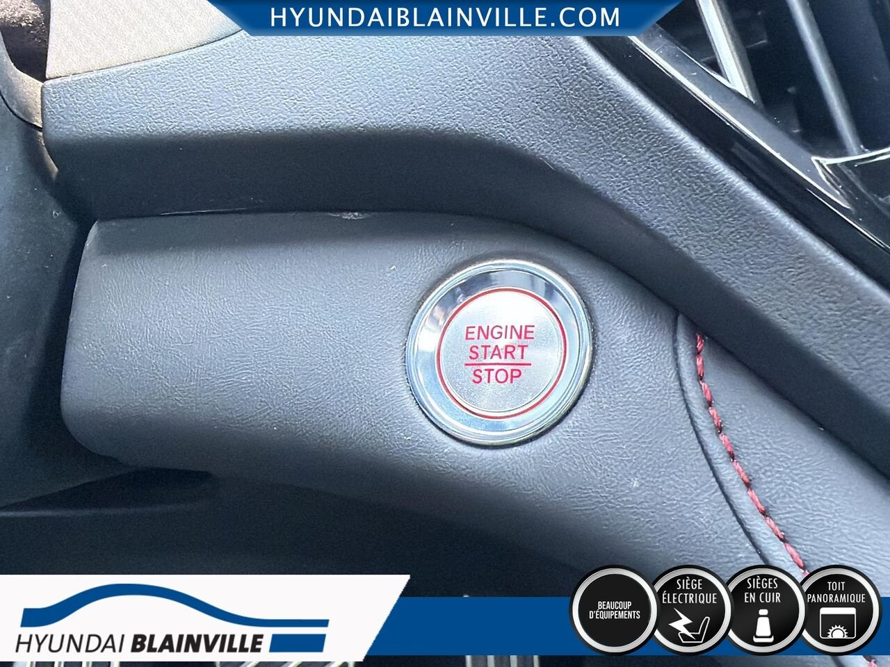 Acura RDX 2023 Blanc Blainville - photo #18