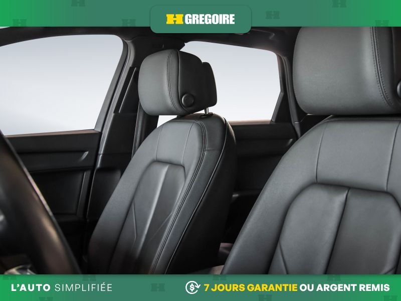 2022 Audi Q3 Black Blainville - photo #10