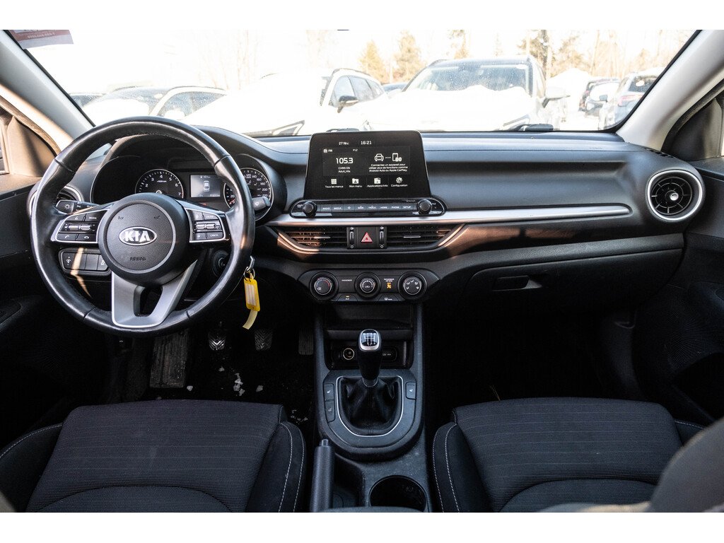 2019 Kia Forte Grey Gatineau - photo #19