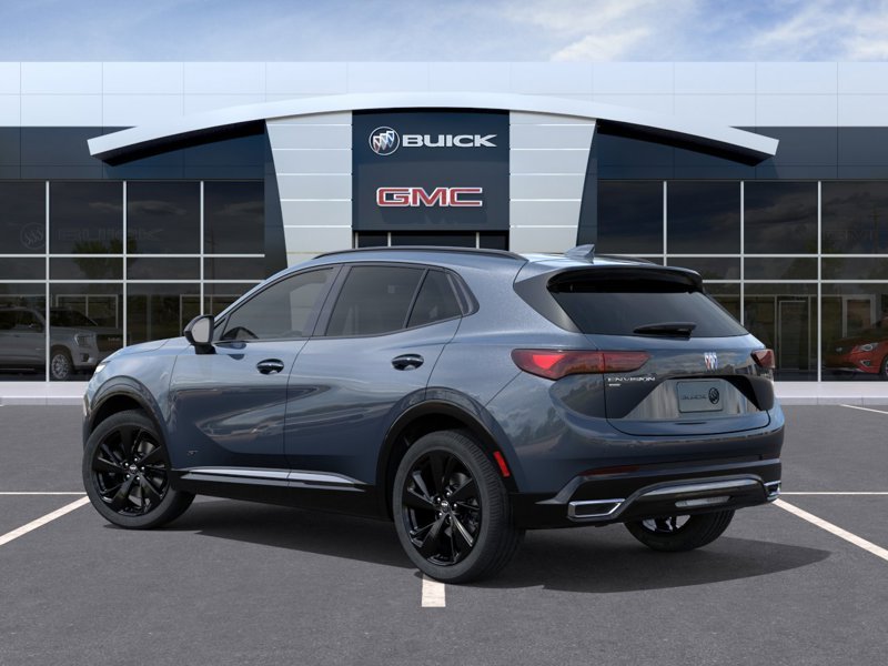 BUICK Envision 2026 2026 Bleu quartz métallisé