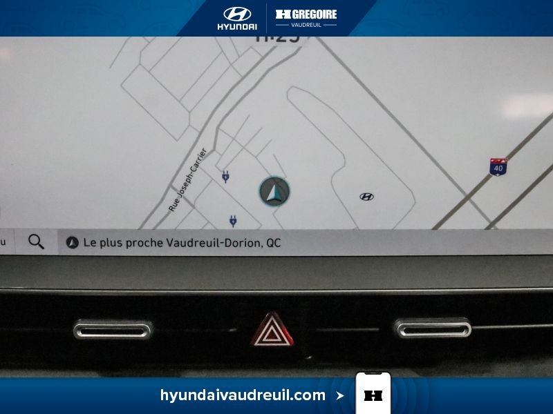 Hyundai IONIQ 5 2024 Bleu Saint-Eustache - photo #28