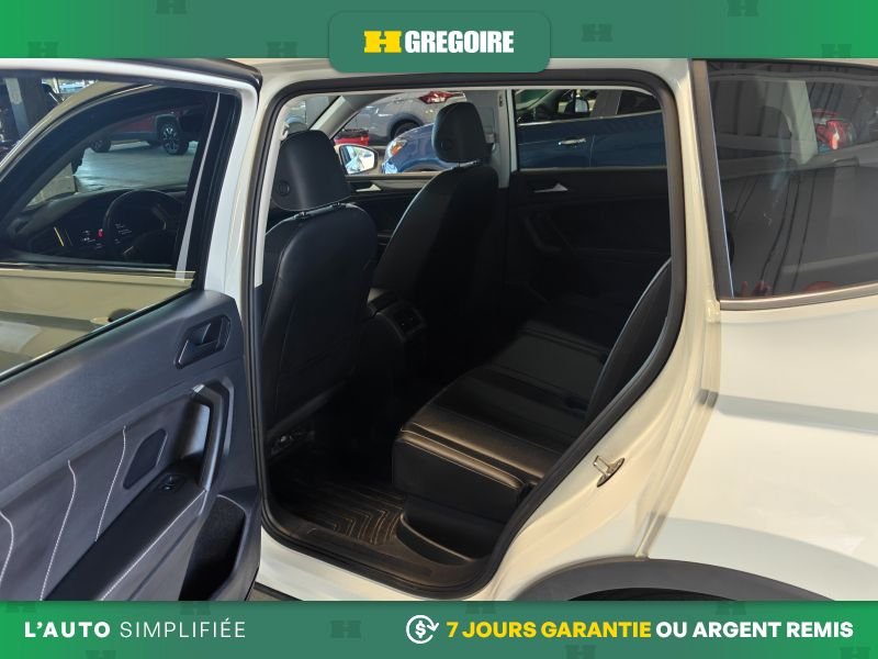 2022 Volkswagen Tiguan White Blainville - photo #21