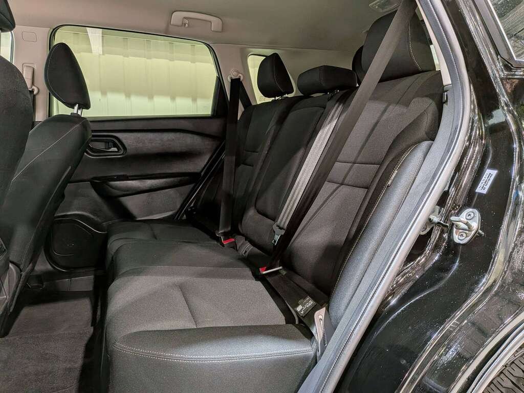 Nissan Rogue AWD S 2024 Noir Val-David - photo #13