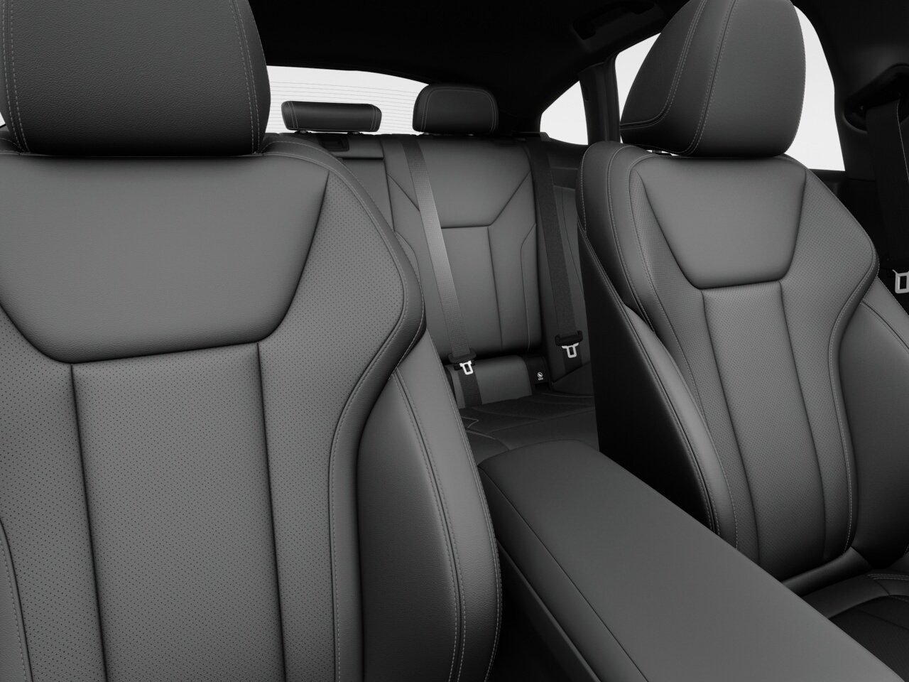 2026 BMW i4 Black Sapphire Metallic Blainville - photo #7