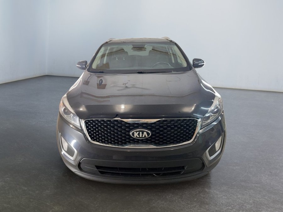 Kia SORENTO AWD EX Turbo 2.0L 2018 Noir