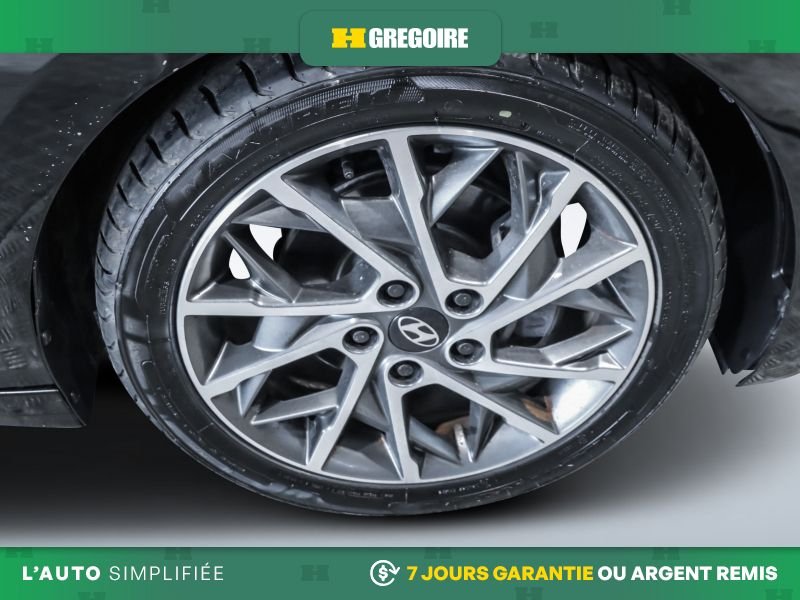 2019 Hyundai Elantra Black Saint-Eustache - photo #26