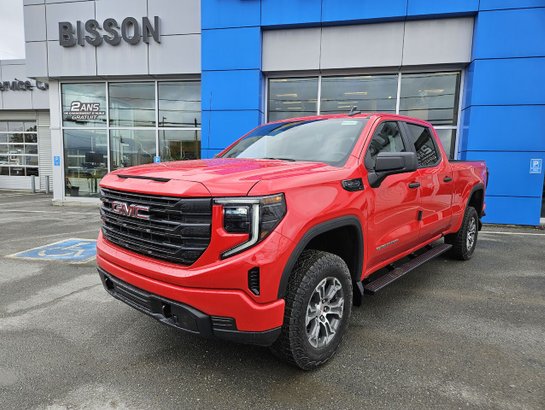 2026 GMC Sierra 1500 2026 CARDINAL RED