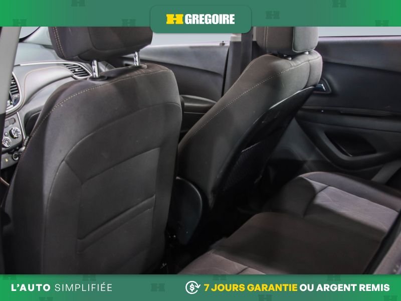 2019 Chevrolet Trax Blue Laval - photo #22