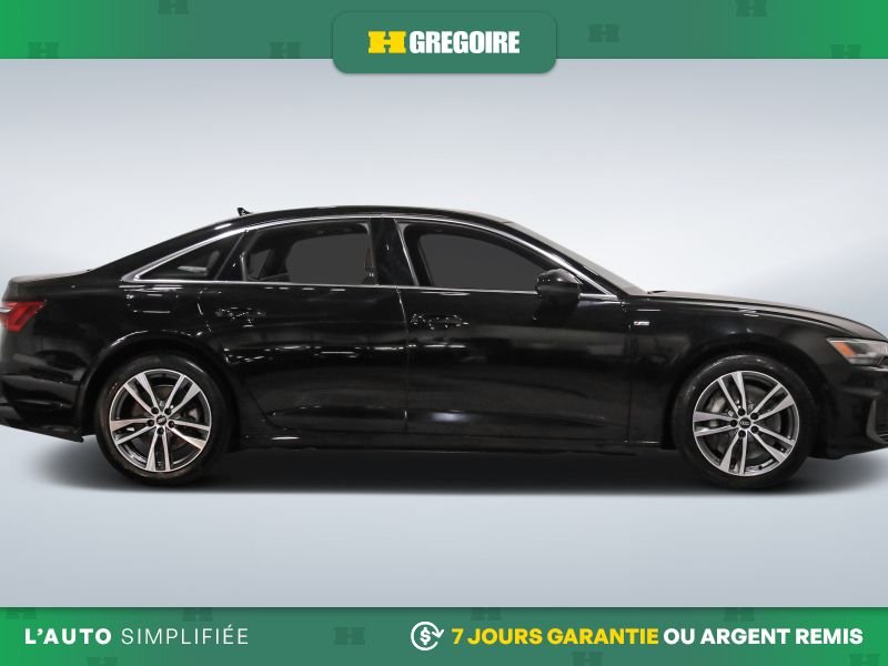 2022 Audi A6 Black Blainville - photo #10