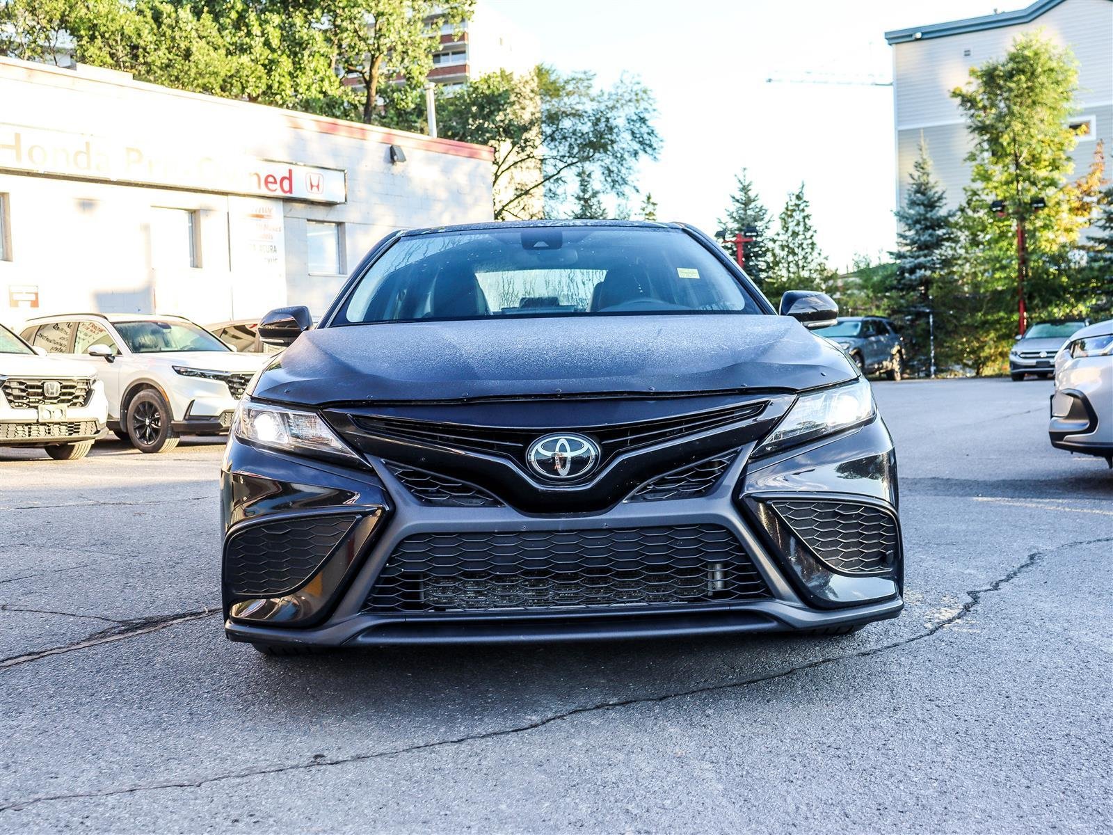 2024 Toyota Camry SE Ottawa & Gatineau - photo #1