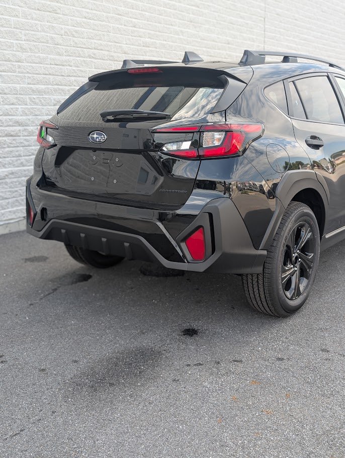 SUBARU Crosstrek COMMODITÉ 2026 Cristal noir silice Saint-Hyacinthe - photo #1