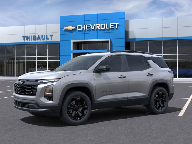 2025 CHEVROLET Equinox 2025 Cacti Green