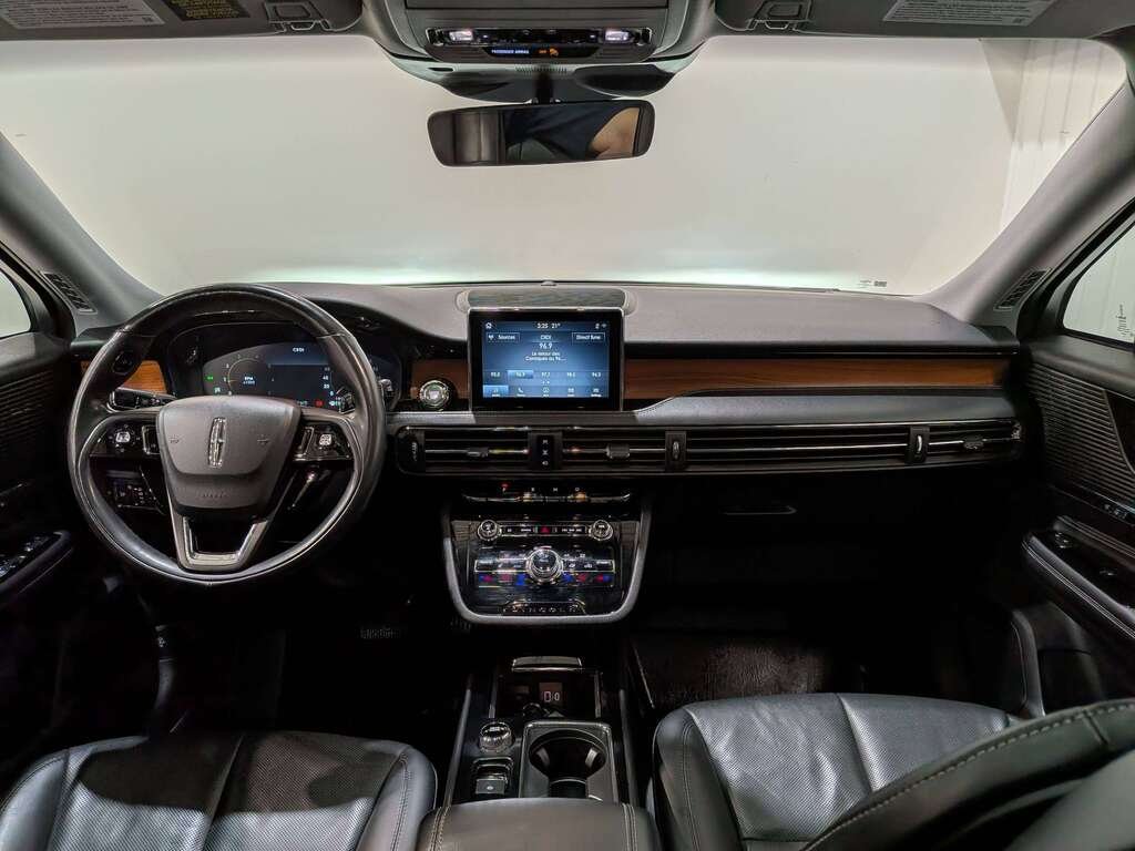 2022 Lincoln Corsair Reserve AWD Blue Val-David - photo #14