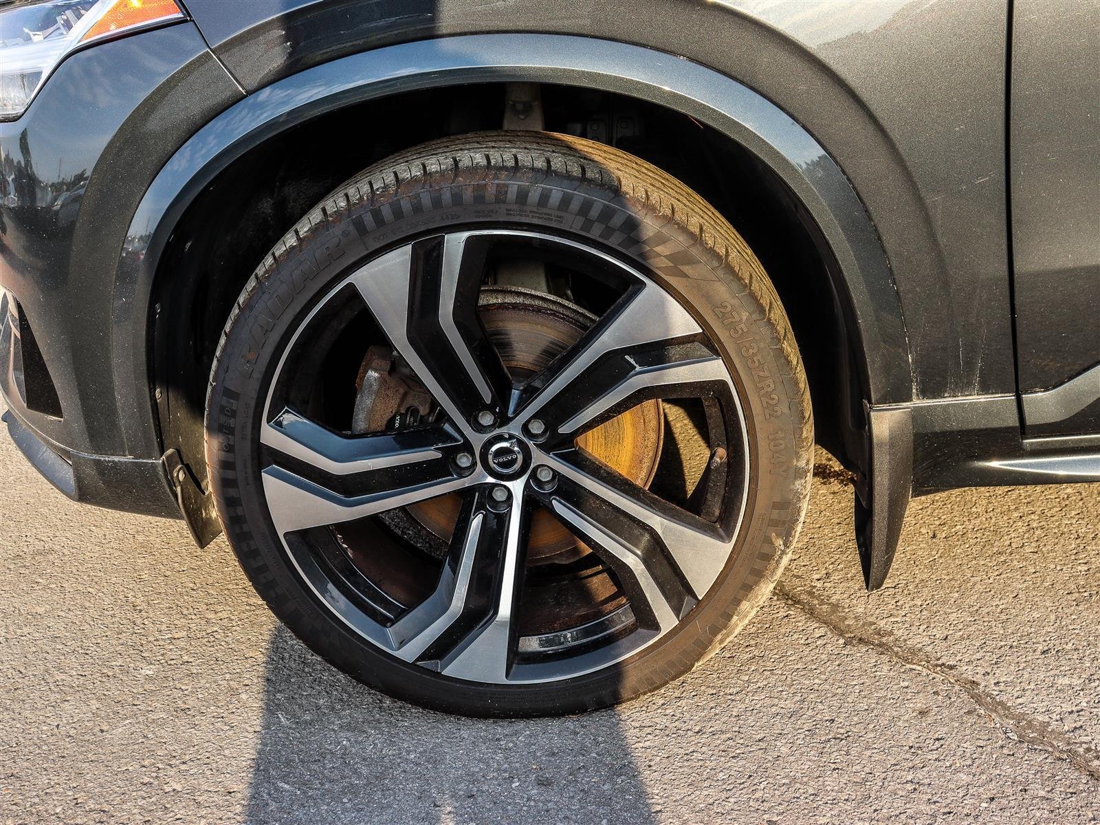 2020 Volvo XC90 T6 R-Design 7 Passenger Ottawa & Gatineau - photo #23