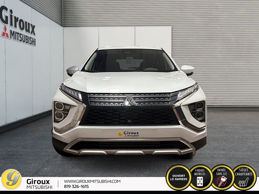 MITSUBISHI Eclipse Cross SE S-AWC 2026 Blanc diamant