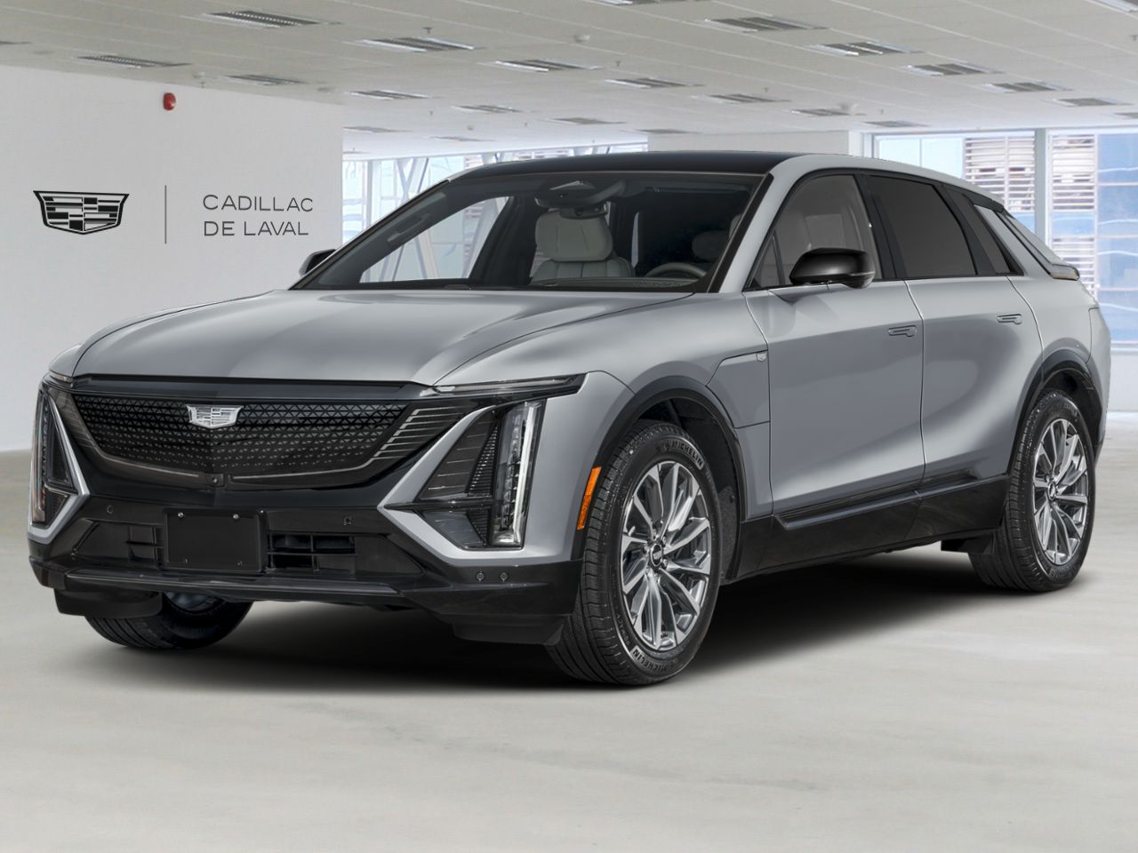 2027 Cadillac LYRIQ
