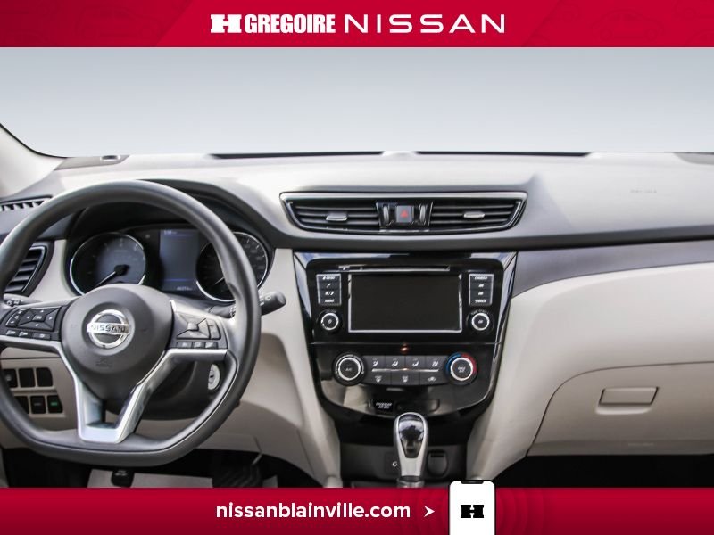 Nissan Qashqai 2022 Bleu Laval - photo #12