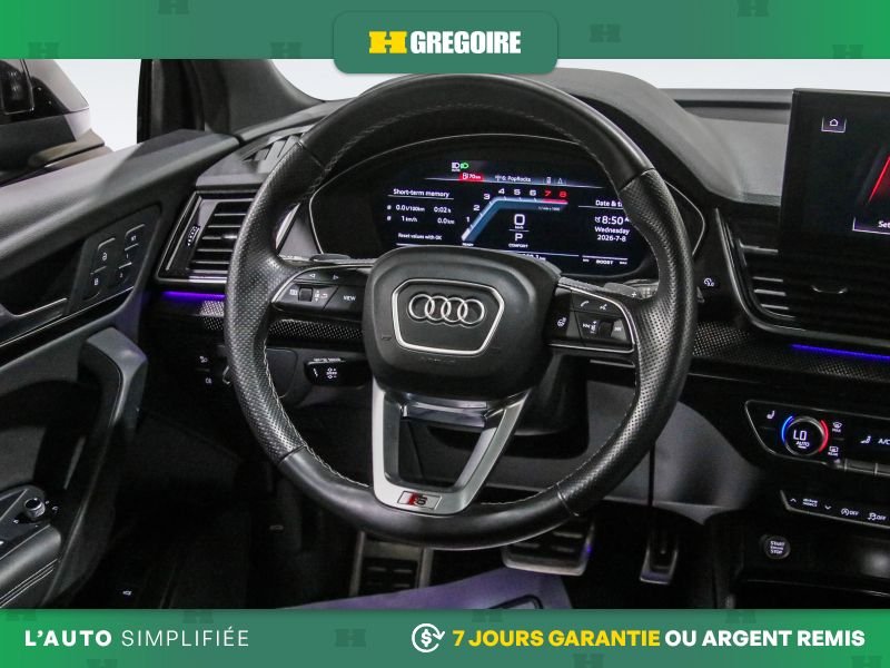 Audi SQ5 2023 Bleu Saint-Eustache - photo #19