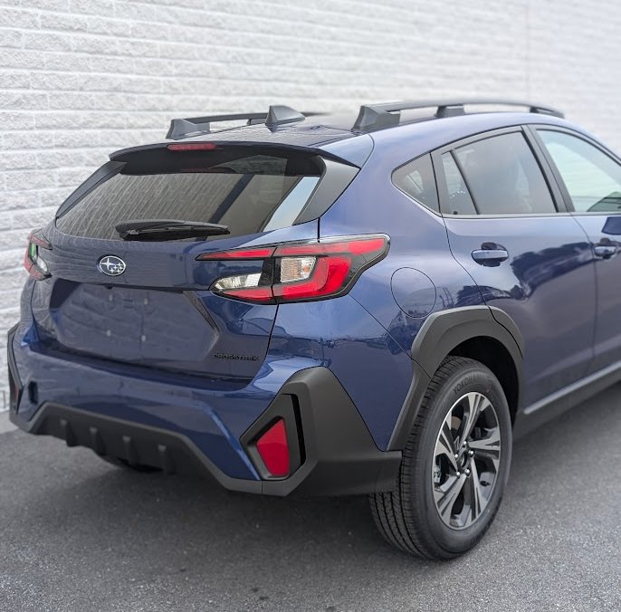 SUBARU Crosstrek TOURING 2026 Bleu saphir perlé