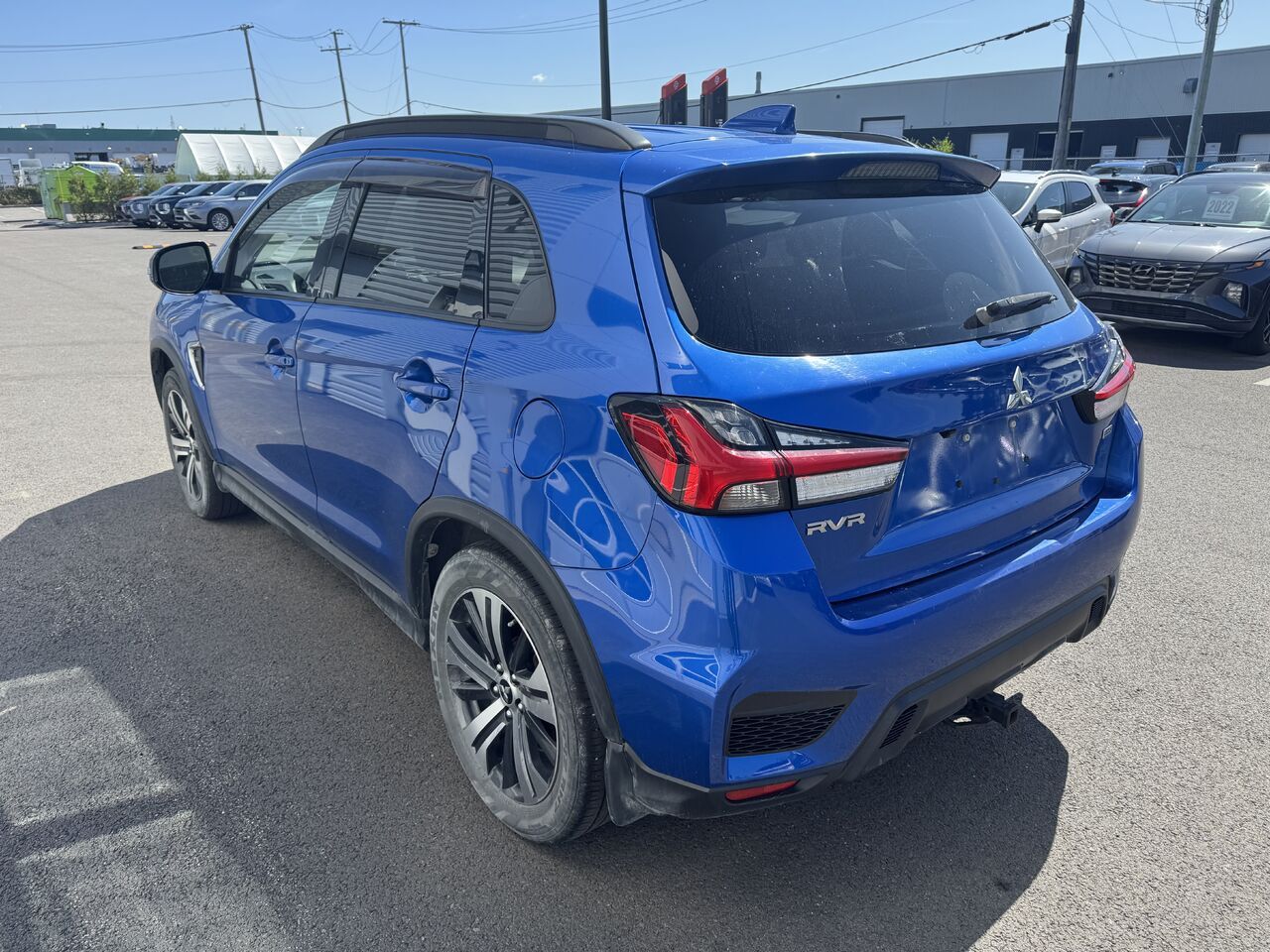 2020 Mitsubishi RVR