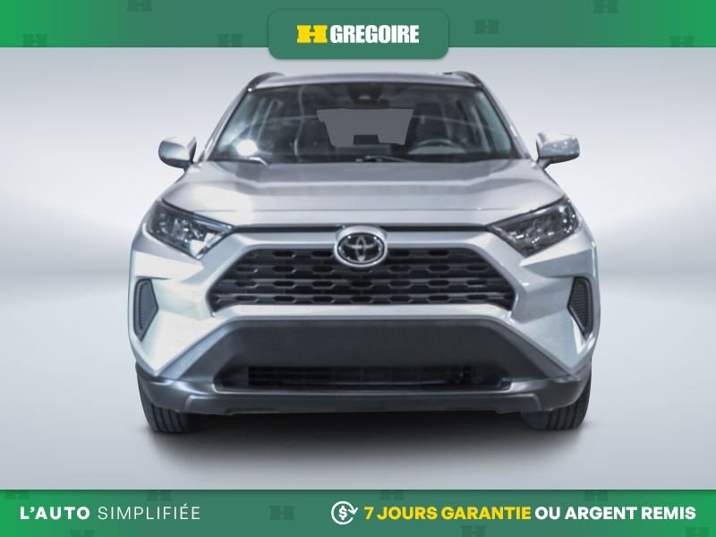 Toyota Rav 4 2020 Argent Saint-Eustache - photo #1