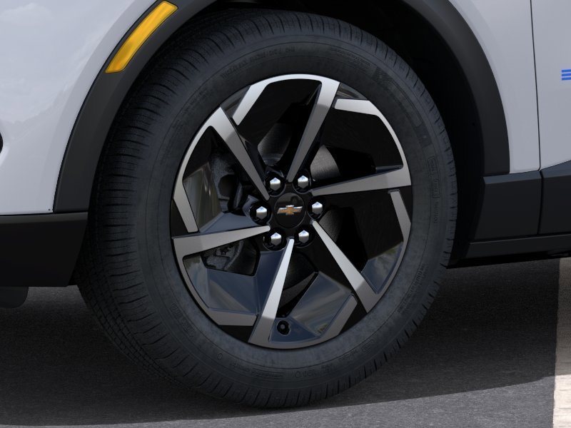 2026 CHEVROLET Equinox EV 4 portes - LT Summit White Ottawa & Gatineau - photo #8