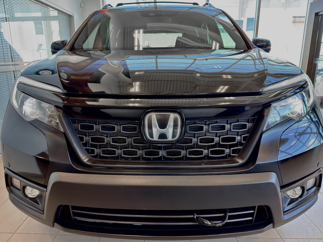 Honda Passport 2020 Noir Notre-Dame-des-Prairies - photo #5