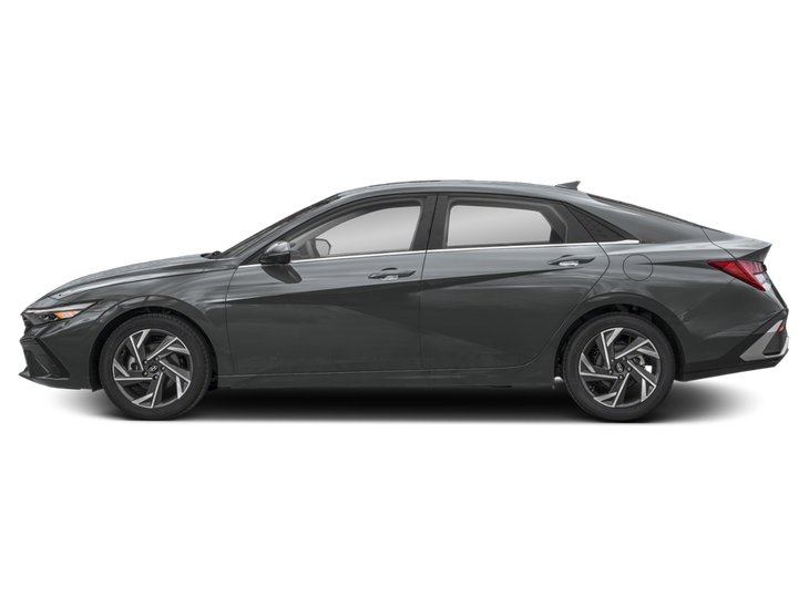 2026 Hyundai Elantra Luxury