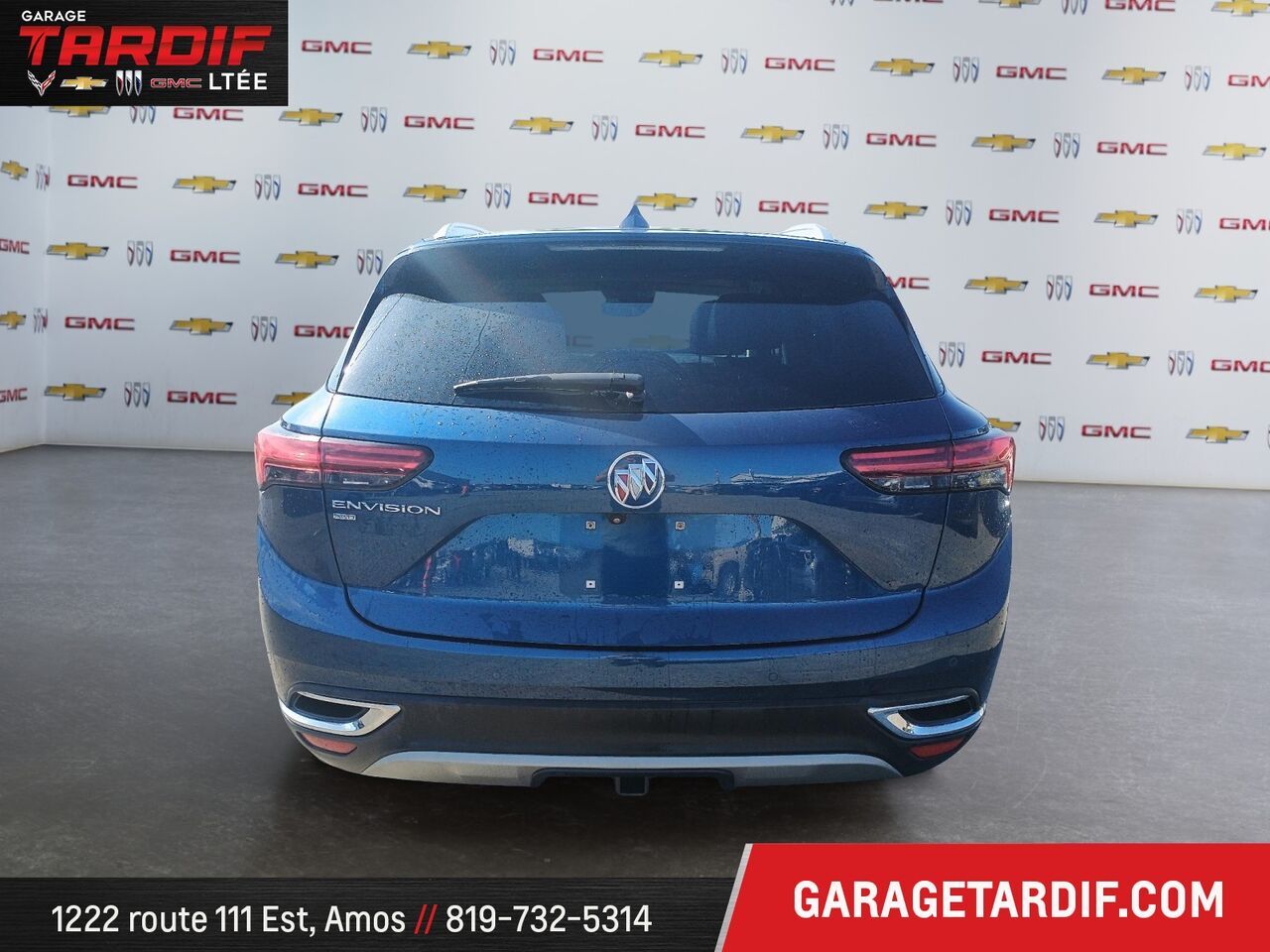 2022 Buick Envision