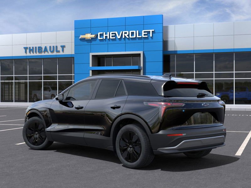 CHEVROLET Blazer EV 2025 2025 Noir