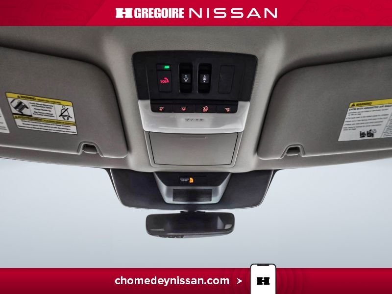 2024 Nissan Pathfinder White Laval - photo #24