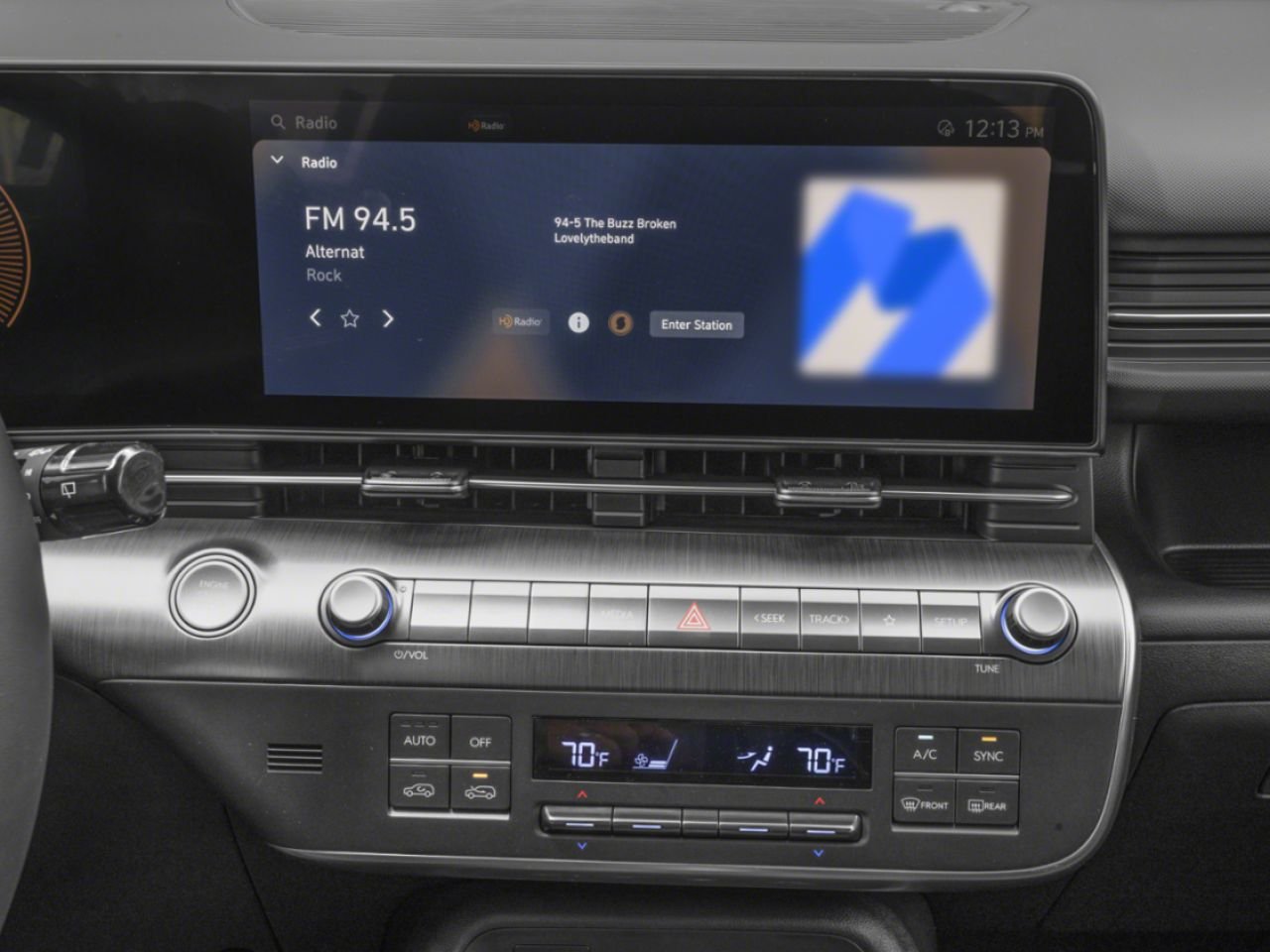 2024 HYUNDAI KONA Black Repentigny - photo #9