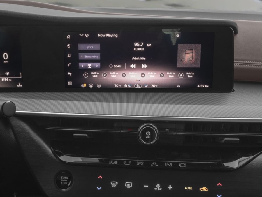 2026 NISSAN Murano 2026 Everest White Tricoat Pearl