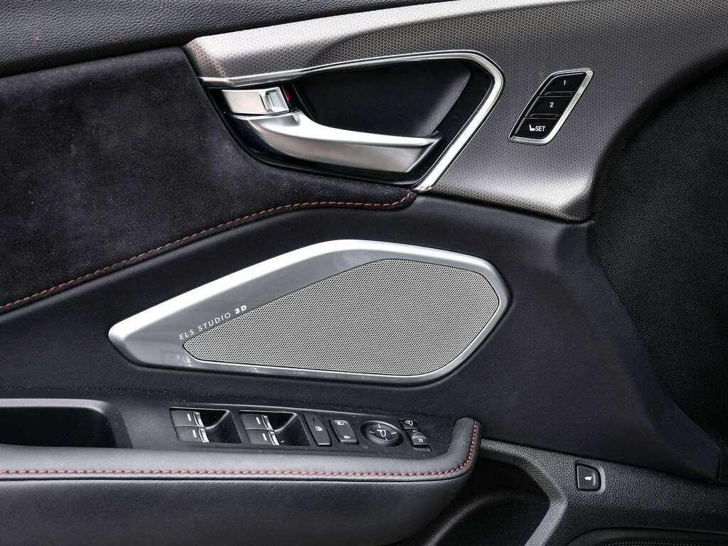 2024 Acura RDX Platinum Elite A-Spec AWD Silver Etobicoke - photo #14