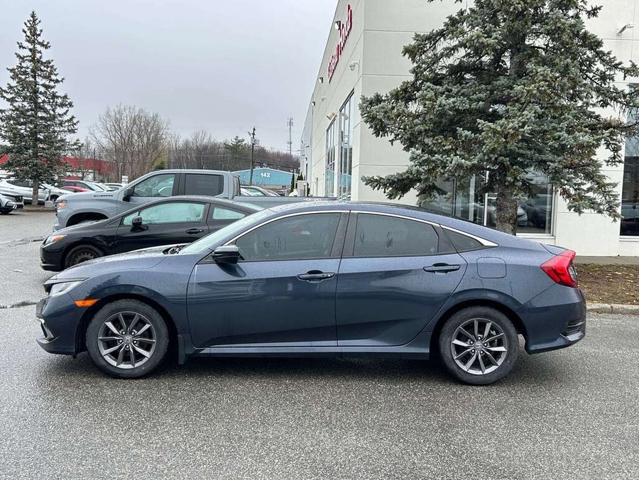 Honda Civic 2020 2020 Gris